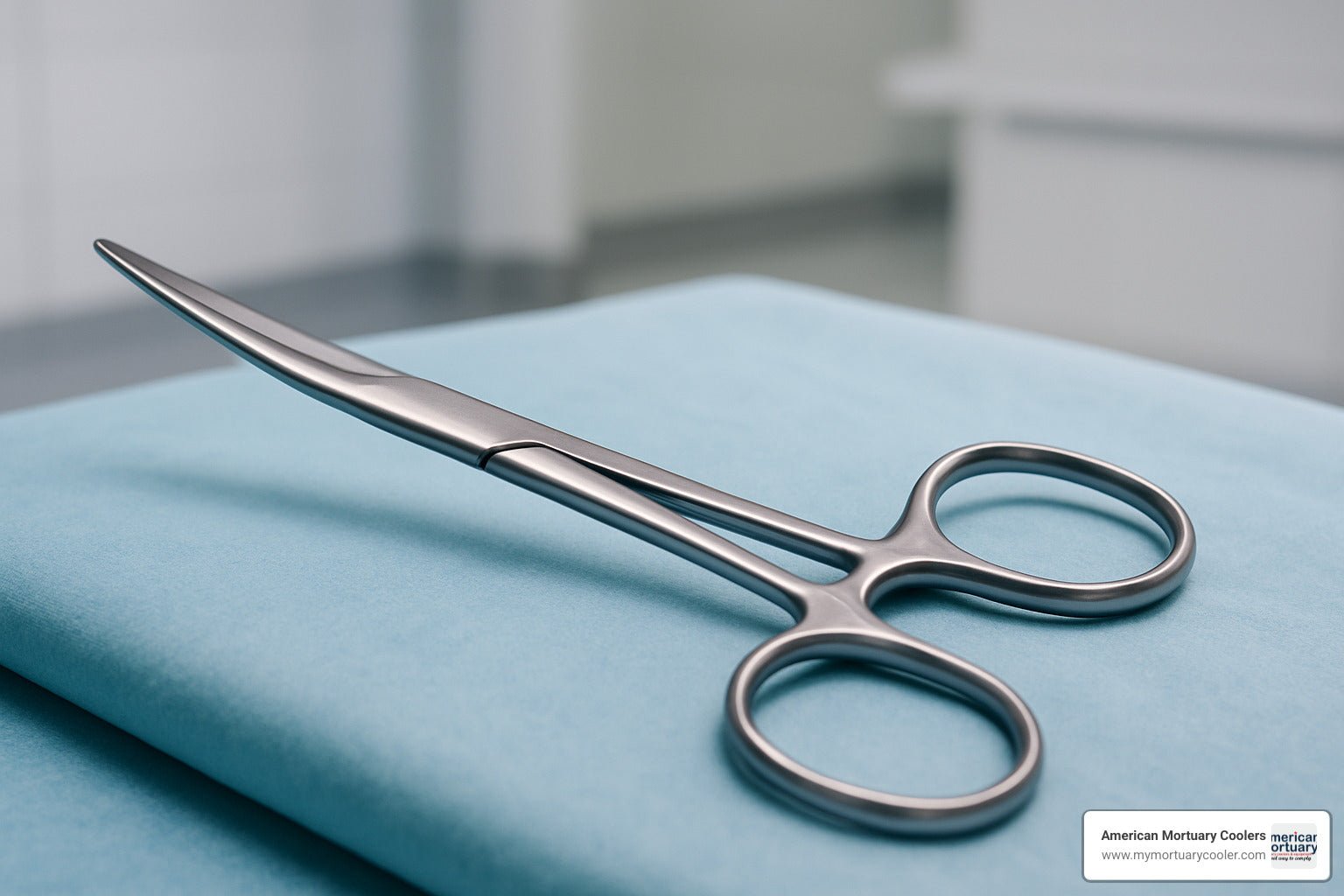 An Essential Guide to Metzenbaum Scissors - American Mortuary Coolers & Equipments An Essential Guide to Metzenbaum Scissors - American Mortuary Coolers & Equipments